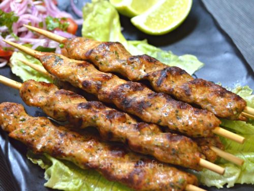 Chicken Kabab