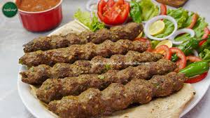 Beef Kabab