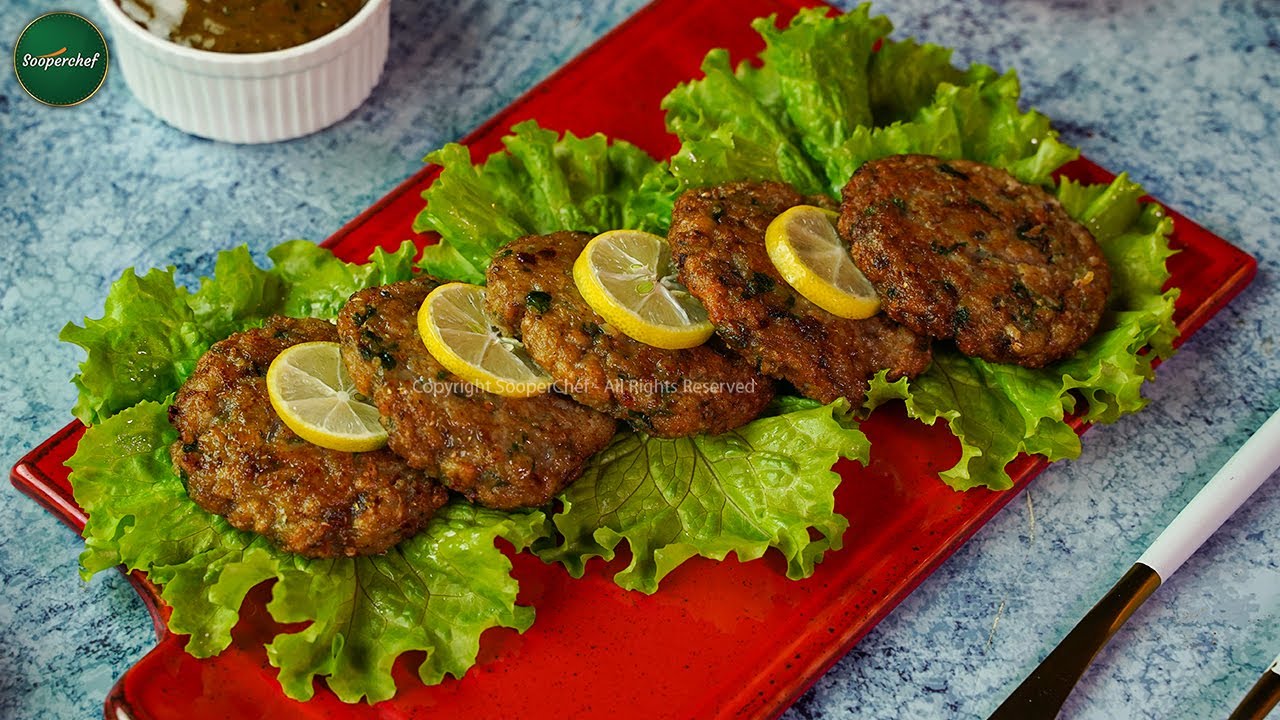 Fish Kabab