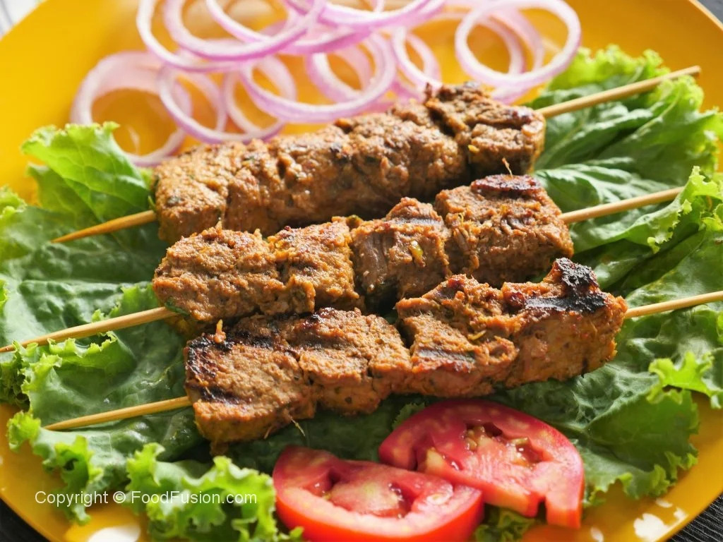 Beef Tikka