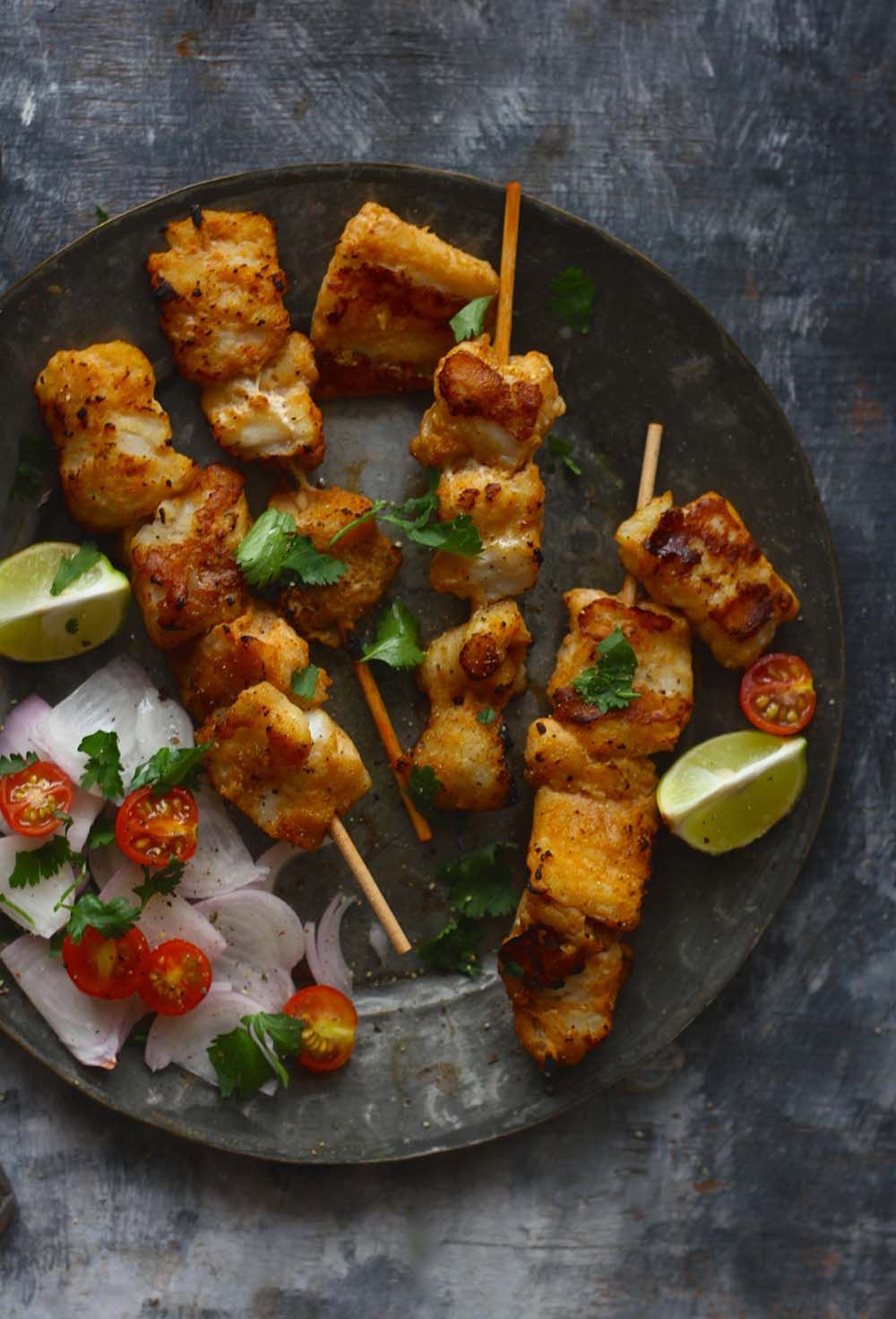 Fish Tikka