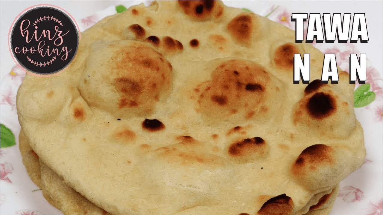 Tawa Fry Naan