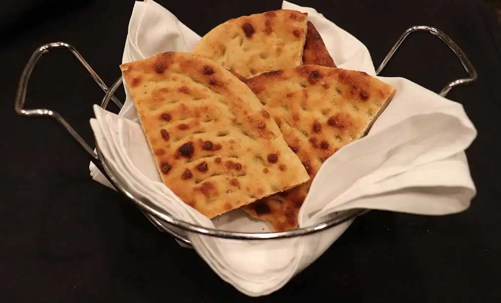 Kandahar Naan