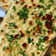 Garlic Naan