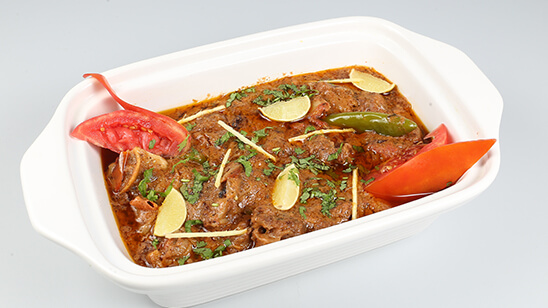 Mutton Makhni Karahii