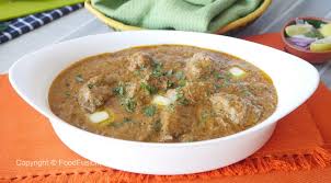 Beef Makhani Karahi