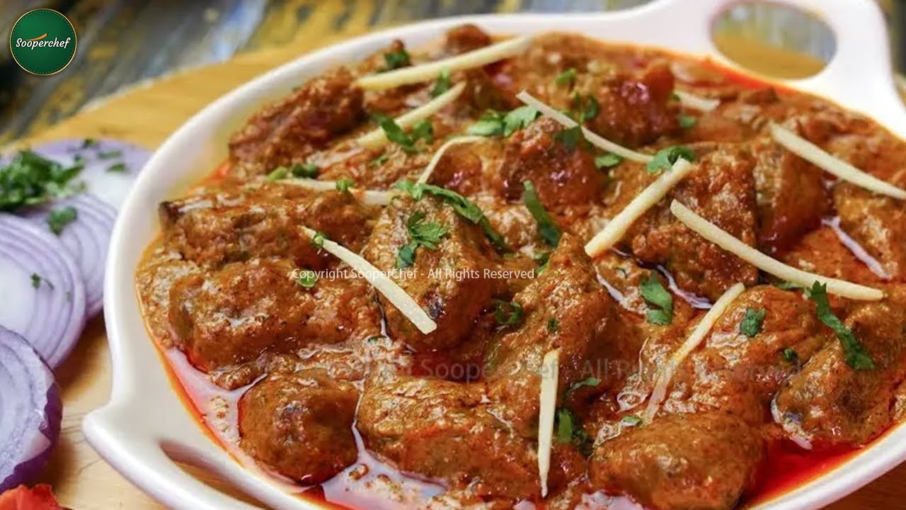 Mutton Boneless Handi