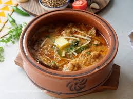 Mutton Makhani Handi