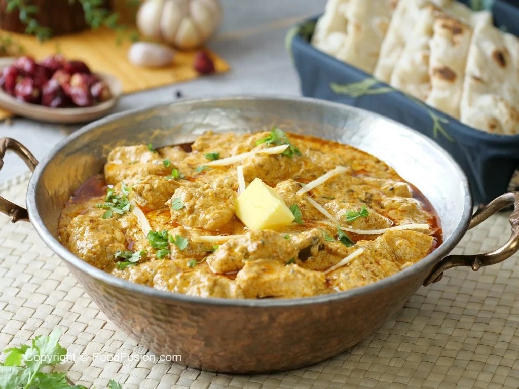 Chicken Makhani Handi