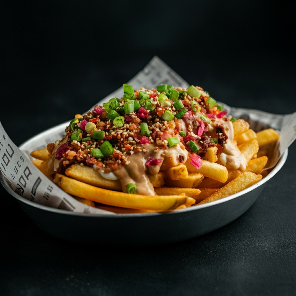 Loaded Fries