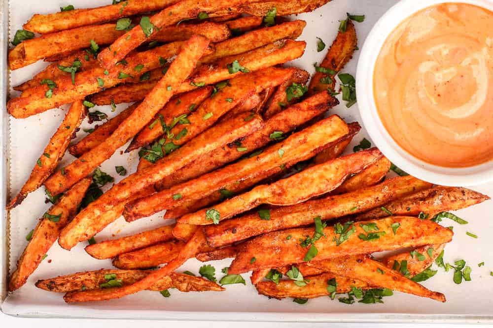 Masala Fries