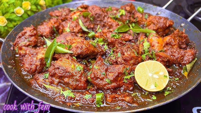 Chicken Tawa Boneless